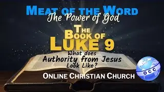 What Does Authority from Jesus look like