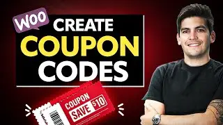 Как создать купоны с помощью WooCommerce
