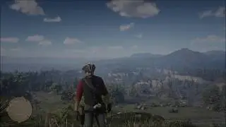 Arthur Morgan is a Pirate