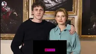 Джесси Бакли рассказала, что прошла тантрический мастер-класс у Пола Мескала для сериала &laquo;Хэмптон&raquo;.