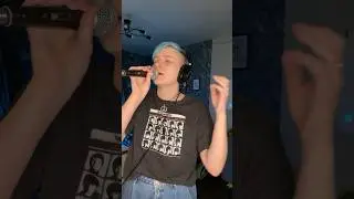 Aurora Churchyard #cover #aurora #live #noautotune #churchyard