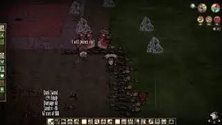 Don't Starve Together - Cheesing Moslings