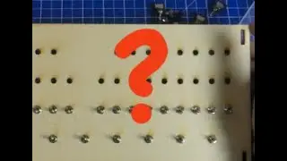 Mystery Retro Project Start
