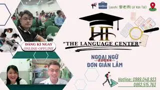 TIẾNG HOA GIAO TIẾP CĂN BẢN BUỔI 08 汉语太容易 BY 11
