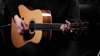 Preston Thompson D-42 Deluxe Brazilian