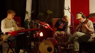 The Living Groove - Catch n' Release Sessions