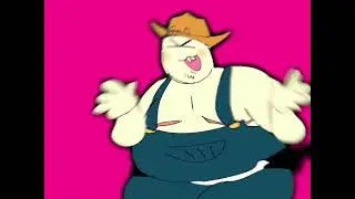 (OLD) Gabberzon Meme (Cleetus Flamingo Animation)