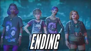Lost Records: Bloom & Rage - Part 10 - Tape 1 Ending (PS5)