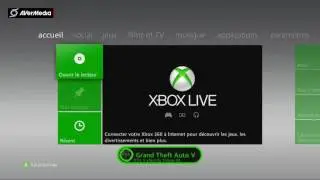 Xnotify Grand Theft Auto V JTAG RGH
