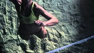 FIVB Heroes in Super Slow Motion -- Greta Cicolari
