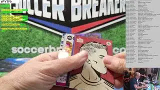 2025-26 Topps DECO UEFA Club Competitions DECO25 Soccer 10 Box PYTP Break #PYTP9