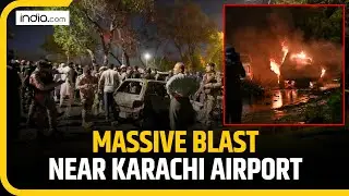 Pakistan Terror Attack: 2 Chinese Nationals Killed As 'Terror Attack' Scares Pakistan | Pakistan