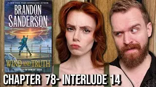 Adolin Falls On DAY 7?!? | Wind And Truth Chapter 78-Interlude 14 | Cosmere | Nerdy Wordy Book Club