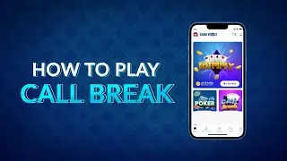 How to Play Call Break | Call Break Kaise Khelein