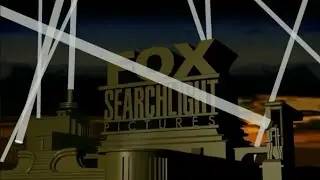 Fox Searchlight Pictures Logo With Snow White's Voice (13th Round Galaxy Network Style)