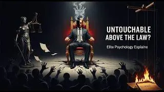 The Psychology of Untouchable Elites