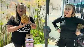 Pink Pineapple Review