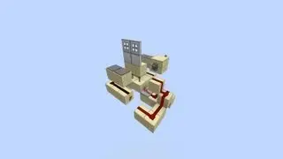 Survival Friendly Double Door Lock (5x6x2)