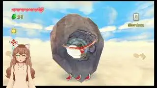 Zelda: Skyward Sword | Ep. 4: Using a bug net normally | Jul. 16, 2024