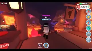 Reaching Mining Level 50 + Exploring Molten Mines in Overlook Bay / Chrxsii