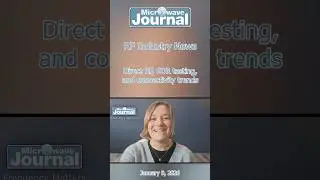 Direct RF Coverage | Frequency Matters | RF News | Jan 9, 2026
