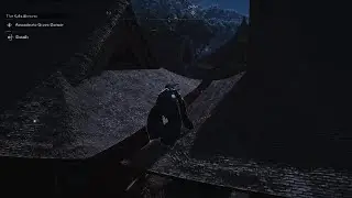 Assassin's Creed Shadows - Assassinate Grave Dancer