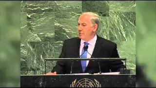 Netanyahu: World Must Draw 