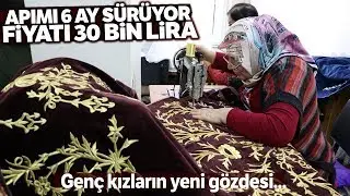 Araba Fiyatına 'Bindallı'...Yapımı 6 Sürüyor, Fiyatı 30 Bin Lira