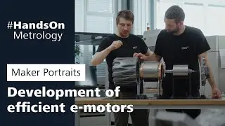 Additive Drives: Development of highly efficient e-motors