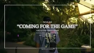 Noaah - Coming For The Game (Slowed Lyrics Video)