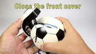 Analog Camera Ball