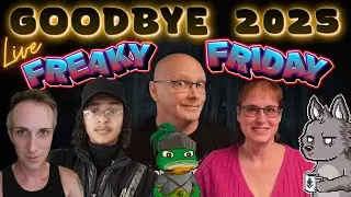 Freaky Friday LIVE: Goodbye 2025 and Freaky Friday😱 The Good, The Bad & The Freaky 🤪