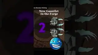 New Dark Knight&rsquo;s Gauntlet in the Forge#roblox #robloxforge #shorts