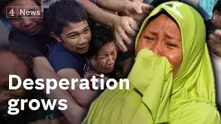 Indonesia earthquake: death toll rises to at least 1,200