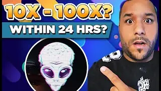 🔥 This STEALTH Launch COIN Could 10X - 100X WITHIN 24 HOURS! GET IN EARLY For MASSIVE GAINS? URGENT!