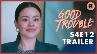 Good Trouble | Season 4, Episode 12 Trailer | Tempers Run Short