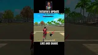 TATSUYA'S UPDATE | OB47 UPDATE FF MAX || #shorts #ffmax #ff #ob47 #ob47update #tatsuya #update