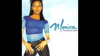 Monica - Angel Of Mine