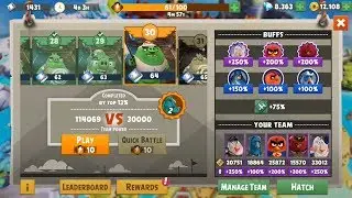 AB Evolution: White Excavation, Stage 21-30