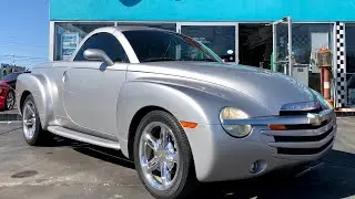 2005 Chevrolet SSR 6.0 V8