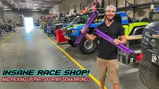 Магазин трофейных грузовиков BAJA KITS/BRENTHEL INDUSTRIES!