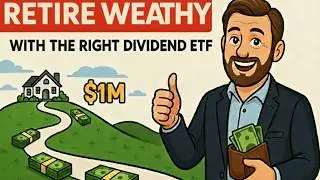 Which Dividend ETF Makes You Richer? SCHD, JEPI, or DGRO