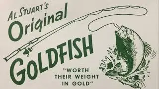 Al's Goldfish Trolling in Maine!