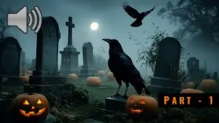 Halloween Animals Sound Effects Part 1