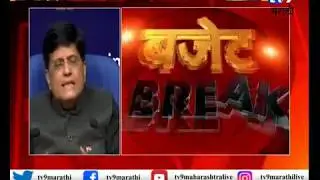 Interim Budget 2019- 20 LIVE | Finance Minister Piyush Goyal' Press Conference-TV9