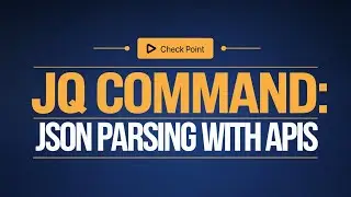 9 How to Use JQ command with Check Point APIs, JSON Parsing Made Easy
