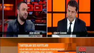 Uğur Meleke 5N1K'ya konuk oldu
