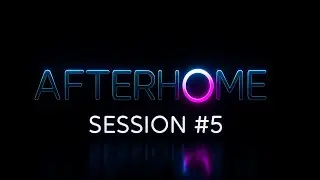 LIVE 🔴 | AFTERHOME Session #5 | MORA Live DJ Set 🎧 &mdash;  Latin Tech Club & House Beats 🔥