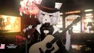 Nyanners Sings Take Me Home, Country Roads