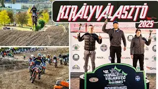 🏁 PILISCSÉV - KIRÁLYVÁLASZTÓ 2025 🏁